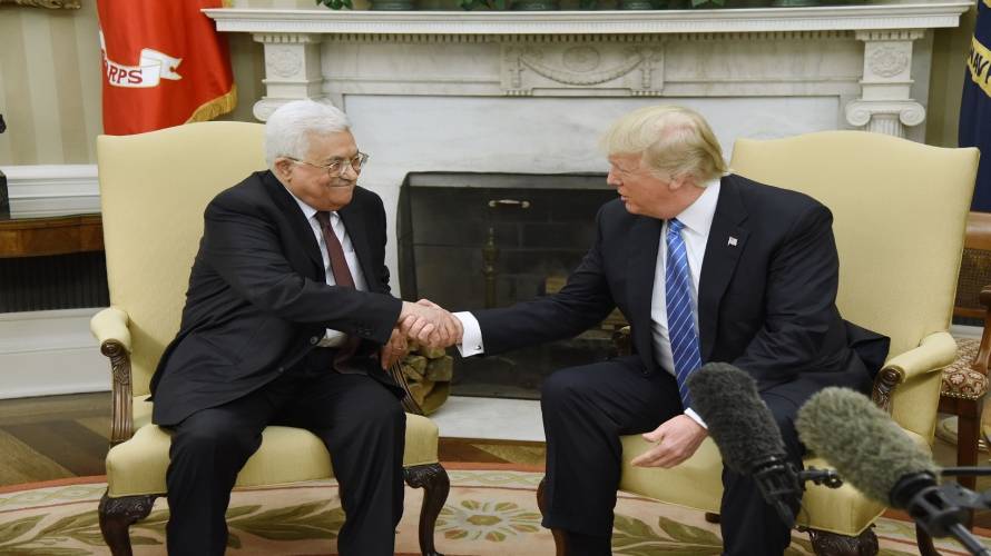 هذه تفاصيل مبادرة ترامب الجديدة للقضاء على القضية الفلسطينية