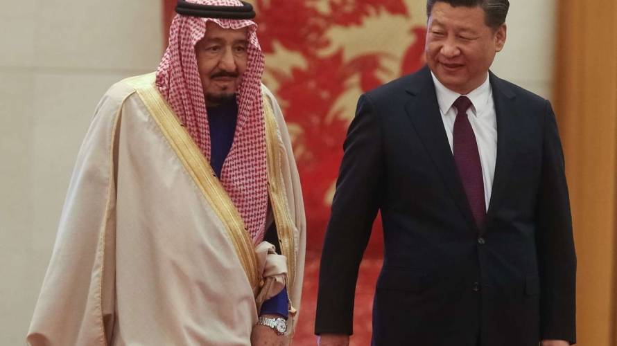 إلى أي عمق وصلت علاقة الصين بالشرق الأوسط؟