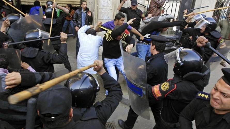هل يزرع الشرق الأوسط بذور ربيع عربي جديد؟
