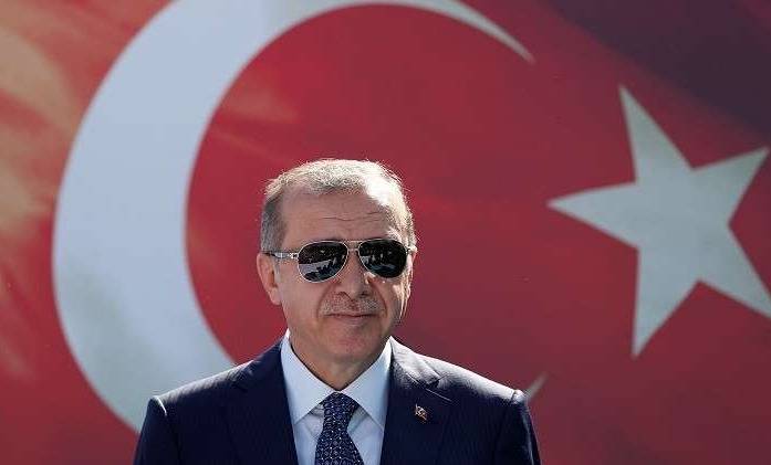 أردوغان: توجد خطط لإعادة تركيب منطقتنا انطلاقاً من العراق وسوريا