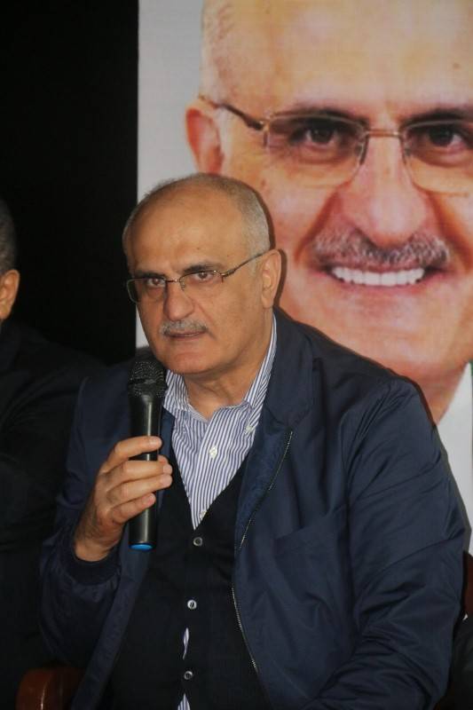 خليل  من الطيبة : المعركة ليست في الانتخابات النيابية انما بعدها
