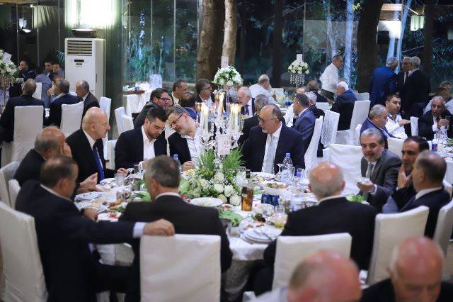 طوني فرنجيه: لبنان الذي نناضل من أجله هو لبنان الأمان لا الأمن لبنان الكفاءات لا المحاصصة