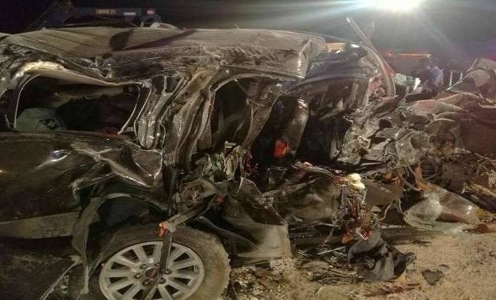 بعدما أودى حادث بحياة النائب و6 من عائلته.. إدارة السير كشفت السبب!