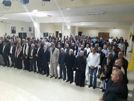 لقاءان لمرشحي لائحة الأمل والوفاء في القاع والهرمل