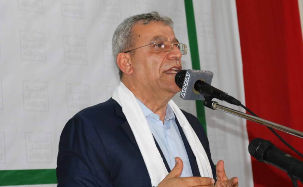 بزي من راميا: على الزوار الجدد الى الجنوب اللعب في غير هذا الملعب