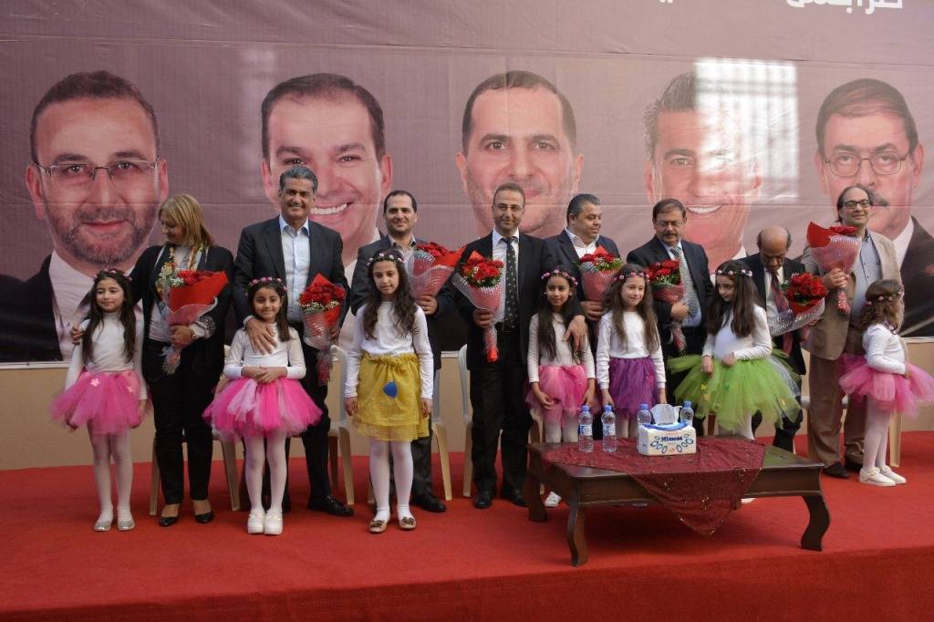 الأحدب من الضنية:الذين يتهموننا بالعمالة منافقون
