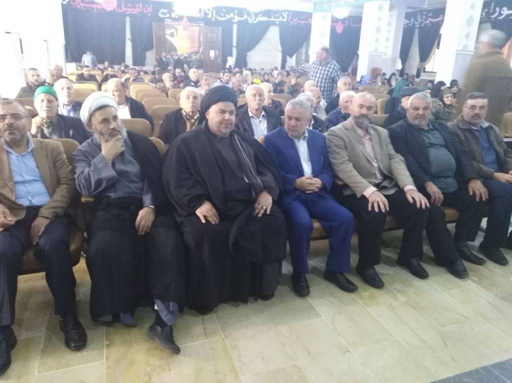 محمد نصرالله : بحاجة للكفاءات العلمية لإدارة الدولة