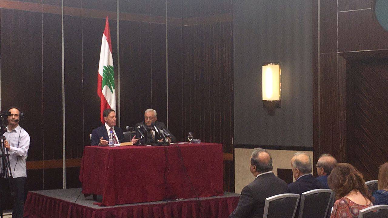هيئة الاشراف على الانتخابات: استقالة اللقيس ربما لتسجيل موقف