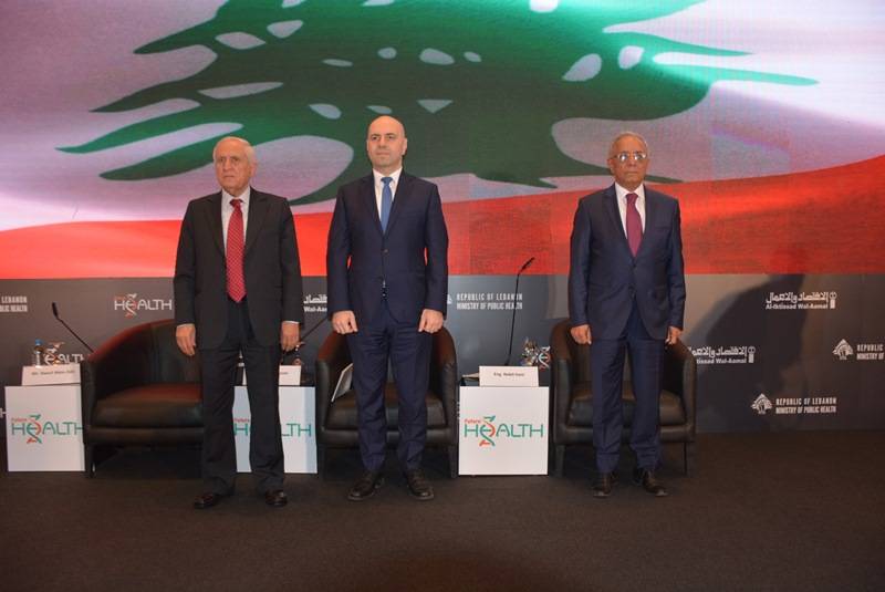 حاصباني : إستثمار الدولة في الميدان الصحي يعتبر مجديا للاجيال الحالية والمتوسطة والبعيدة