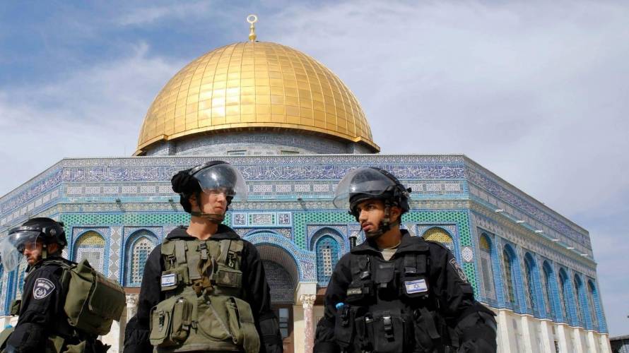 صراع بين الأردن والسعودية على وصاية المقدسات الإسلامية في القدس