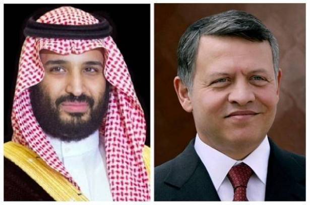 ملك الأردن يرى في الأسد ضمانة