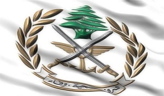 الجيش: تفجير ذخائر في محيط بلدة يارون