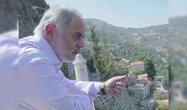 ابو زيد بشر اصحاب مقالع حجر الزينة في جزين بنيل موافقات على مزاولة اعمالهم
