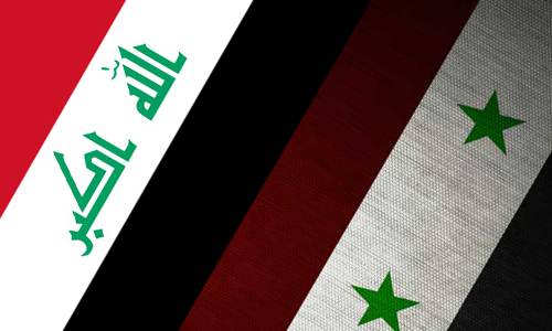 ما الذي يحضر.. قائدا القوى البحرية العراقية والسورية يصلان إلى طهران!
