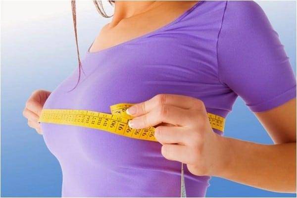 3 تقنيات لتكبير حجم الصدر بمتناول جميع النساء
