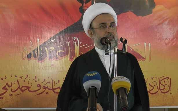 قاووق: تحالفنا مع حركة أمل استراتيجي
راسخ وأبعد من كلّ الحسابات والرهانات