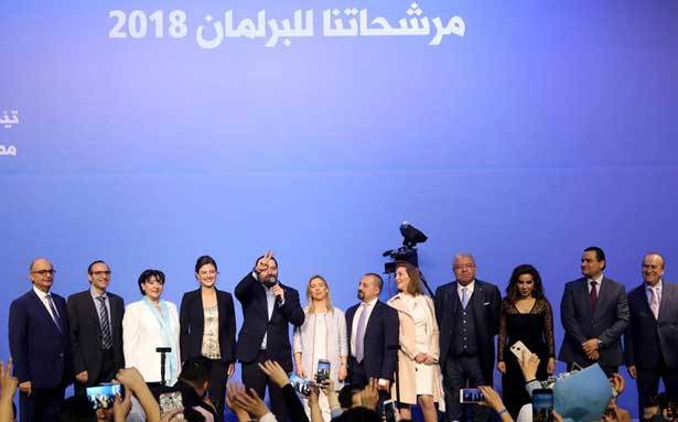استقبل لاسن ولازاريني وعرض مع كاردل الاوضاع 
الحريري أمام مُرشحات «تيّار المستقبل»:
الشراكة الوطنيّةتحتاج اقتحاماً نسائياً