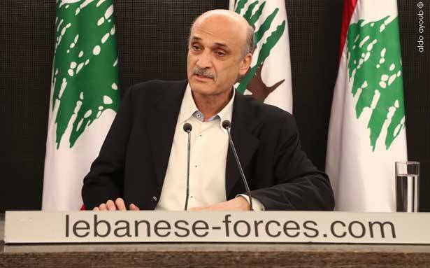 «كل مواقفنا تنبع من حرصنا التام على قيام دولة فعليّة»
جعجع: إذا الشعب أراد أن يحدث
التغيير فهو حكمًا قادر على ذلك