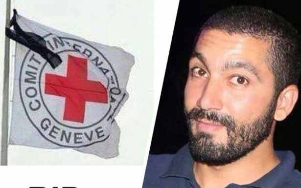 المسعف في الصليب الأحمر حنا لحود... بطل استشهد في اليمن
عون : بذل نفسه وحياته في سبيل إنقاذ الآخرين