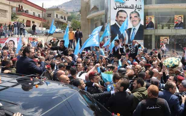 الحريري من البقاع : في 6 أيّار
سنظهر للجميع من هو تيّار «المستقبل»