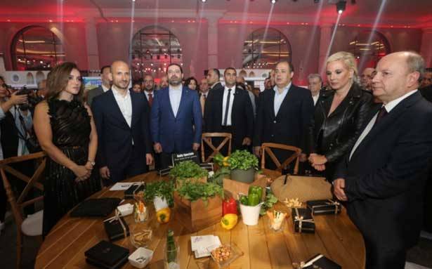 في العشاء السنوي لـ «فرانشايز»
الحريري : «سيدر» يُشكل فرصة حقيقيّة
لإنهاض لبنان إقتصادياً وتحقيق الإستقرار