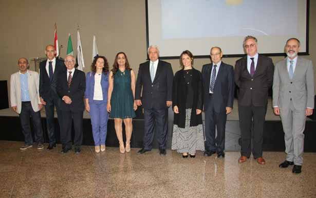 مؤتمر عن الطاقة المستدامة في نقابة مهندسي طرابلس