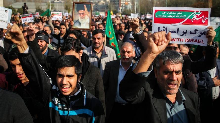 الاحتجاجات في إيران: ولادة قوة ثالثة