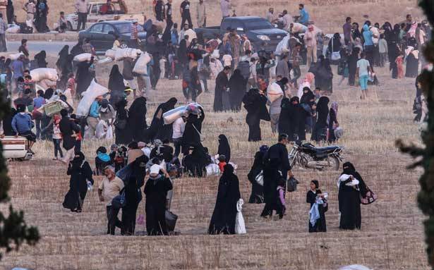 لبنان يدعو في «بروكسل 2» الثلاثاء الى عدم الاحتجاج على العودة الطوعية والآمنة