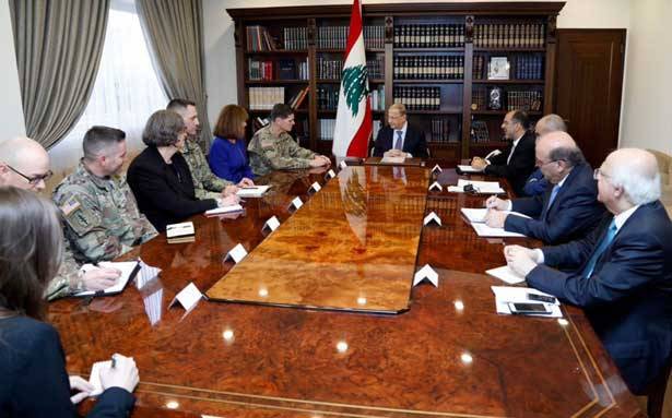 فوتيل بعد حضوره مناورة حامات : Proud of you our Partners