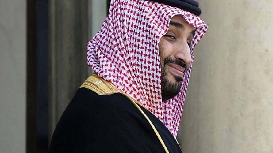 الرمشة والخطوة إلى الوراء: الرؤية المتعثرة للمملكة العربية السعودية