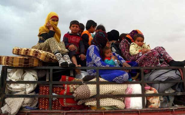 لا مبالاة دولية.. وعجز محلي ازاء اللاجئين والنازحين