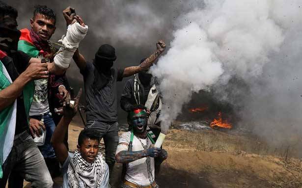 4 شهدا و729 جريحا في جمعة غضب جديدة