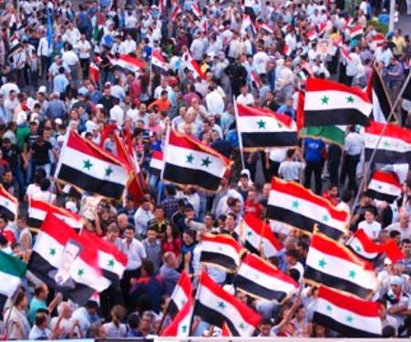 برلماني سوري: بلادنا لن تقبل استبدال المحتل الأمريكي بآخر خليجي