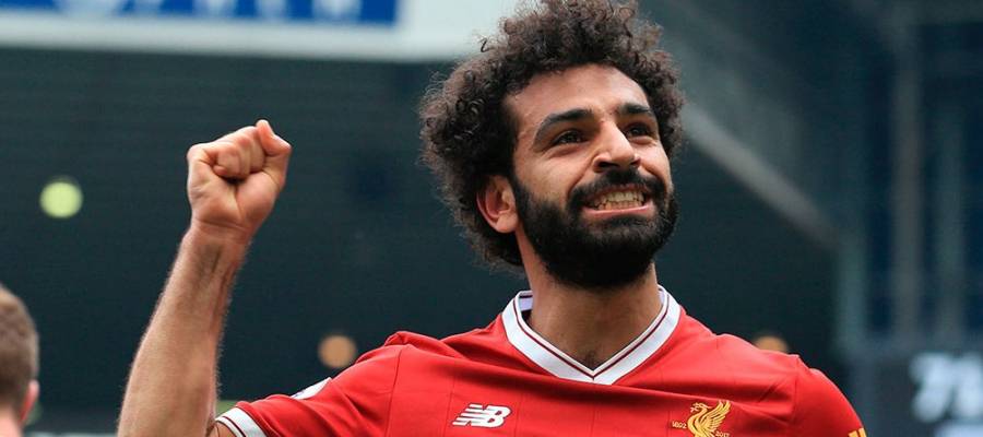رسمياً: المصري محمد صلاح يتربع على عرش أفضل لاعبي إنكلترا