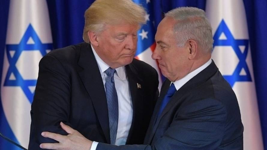 ما الأسباب التي تدفع ترامب لنقل سفارة الكيان الإسرائيلي إلى القدس؟