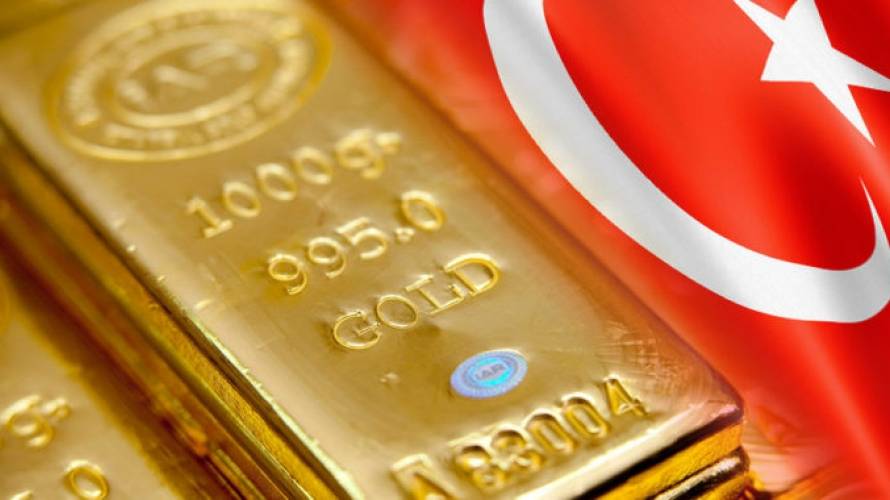 تركيا تسحب ذهبها من أميركا.. كيف لذلك أن يؤثر على واشنطن؟