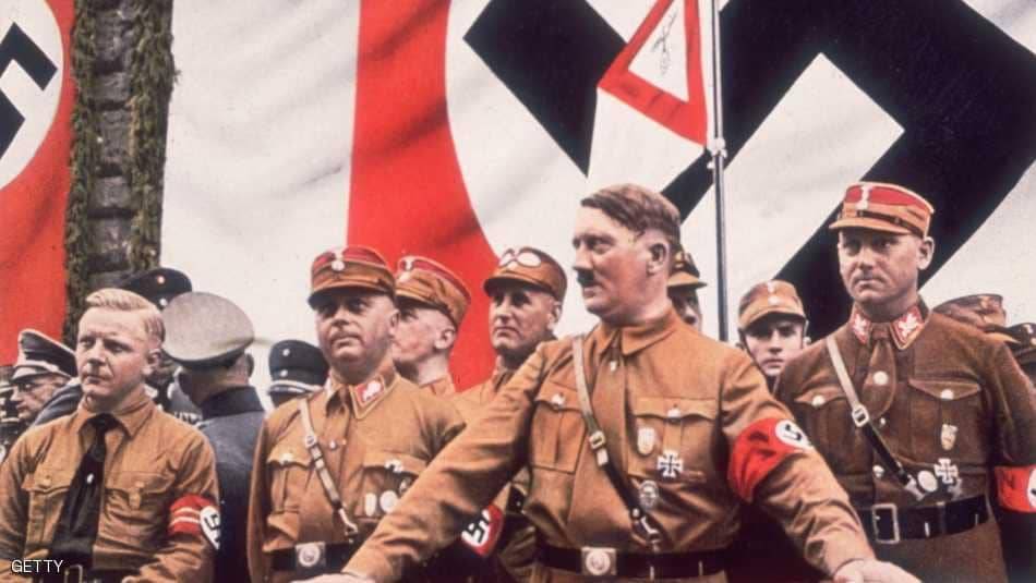 فحص وراثي لفرنسي يدعي أنه حفيد هتلر