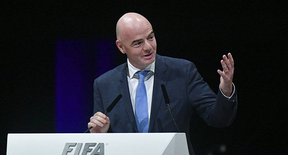 بي بي سي: رئيس الفيفا حاول منع المغرب من استضافة مونديال 2026