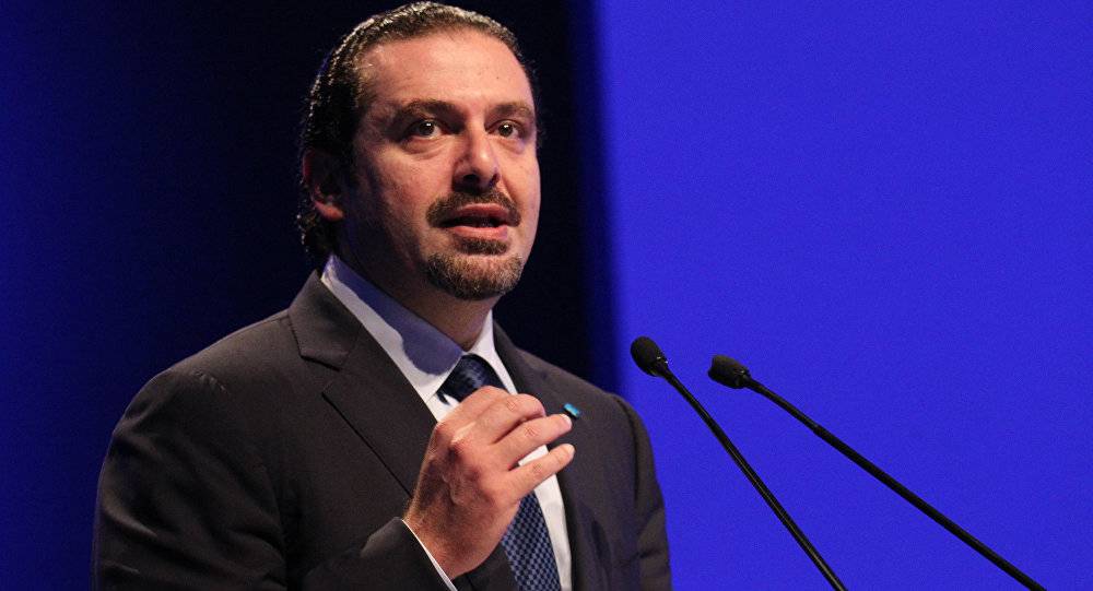 الحريري: لبنان تحول إلى "مخيم لاجئين" كبير
