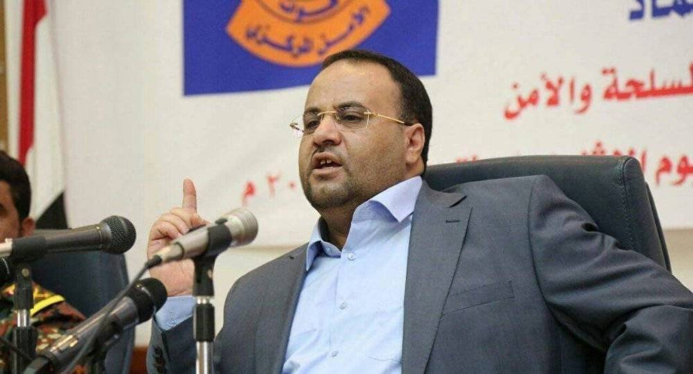 "أنصار الله" تعلن مقتل القيادي صالح الصماد