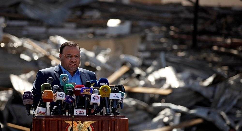 أول تعليق من حكومة هادي على مقتل صالح الصماد