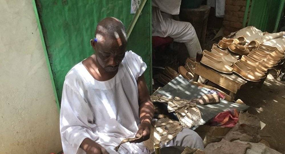 بالصور... المركوب السوداني يقود حرب البقاء في مواجهة الدولار