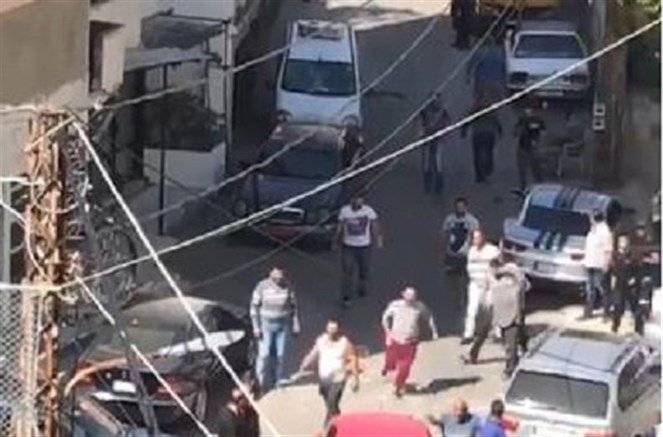 وفاة شاب بانفجار في حارة صيدا!
