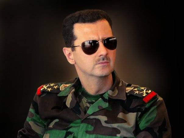 الأسد يشرف شخصياً على معارك محيط دمشق