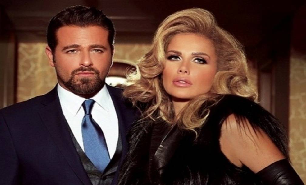 يوسف الخال ينتفض دفاعاً عن زوجته.. لمن قال "يا جاهلة"؟!