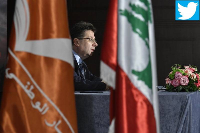 كنعان مغردا عن الابادة الأرمنية: نحيي شعبا بات المثال اذ اضطهد ونكل به فبقي موحدا