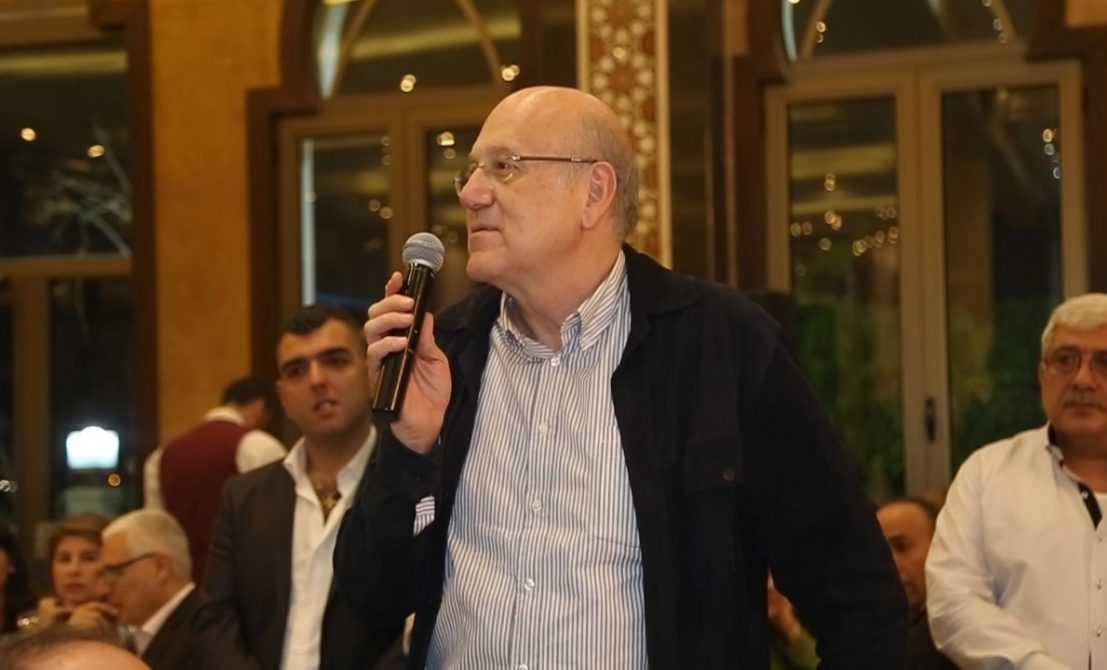 ميقاتي: كيف يمكن لنا أن نأتي بمرشحين من خارج طرابلس ليمثلوها؟