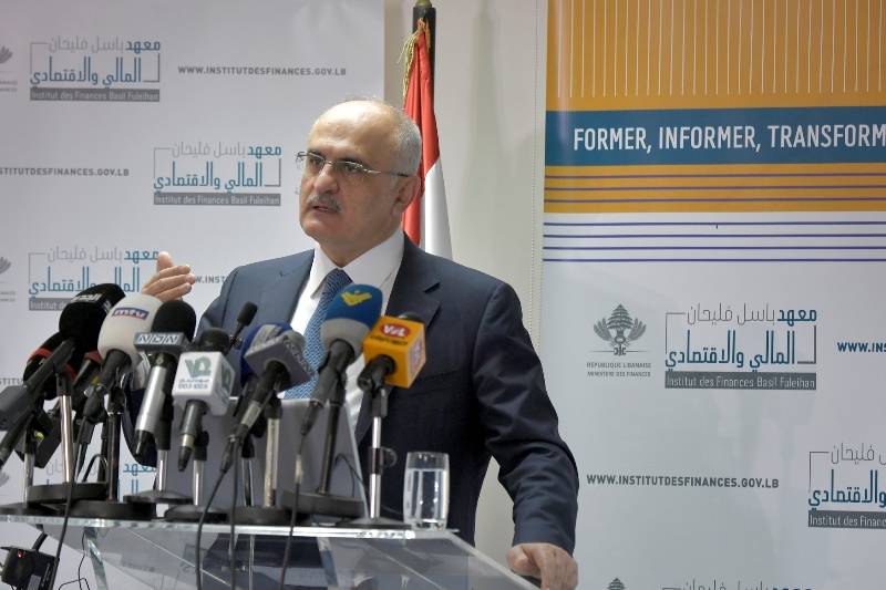 خليل : على الحكومة الجديدة وضع أسس حقيقية لمحاربة الفساد وارساء قواعد للانفاق