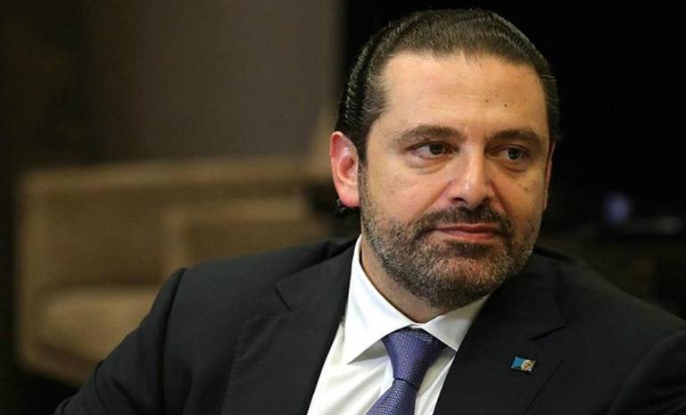 الحريري وصل على رأس وفد إلى بروكسيل