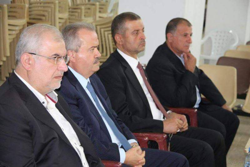جابر وقبيسي ورعد من النبطية: للاقتراع بكثافة للائحة الامل والوفاء